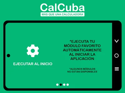 CalCuba screenshot 13