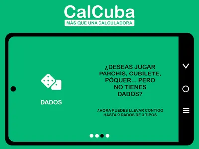 CalCuba screenshot 14