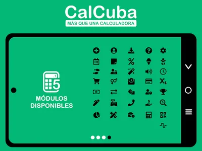 CalCuba screenshot 15