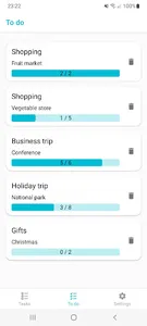 List Up - To do & Task list screenshot 5