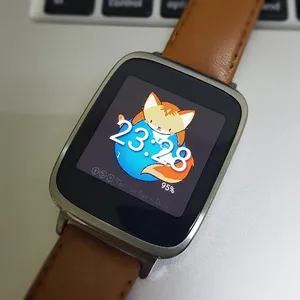 Foxmosa Watchface (MozTW) screenshot 1