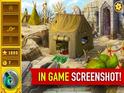 Hidden Objects - Mystery World screenshot 12