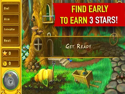 Hidden Objects - Mystery World screenshot 13