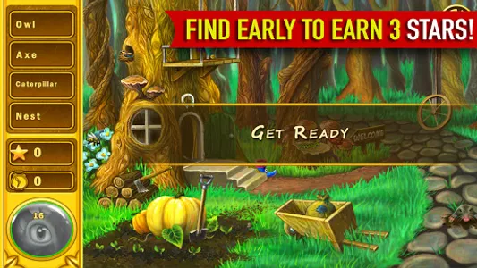 Hidden Objects - Mystery World screenshot 3