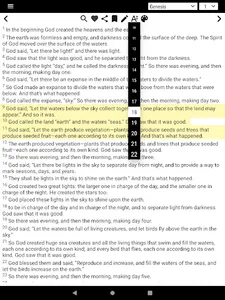 Free Bible Version (FBV) screenshot 19