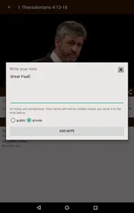 Paul Washer Sermons screenshot 16