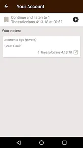 Paul Washer Sermons screenshot 5