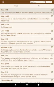 Tyndale New Testament screenshot 17