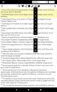 Tyndale New Testament screenshot 20