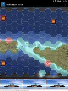 Fleet Battle School screenshot 1