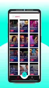 Movie Hub - Movies & Live TV screenshot 0