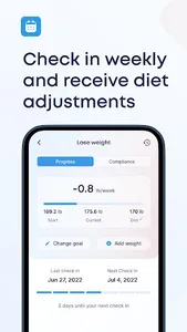 Carbon - Smart Diet Coach screenshot 2