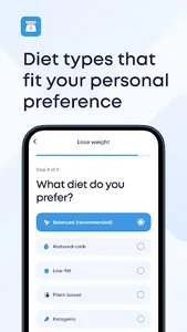 Carbon - Smart Diet Coach screenshot 4