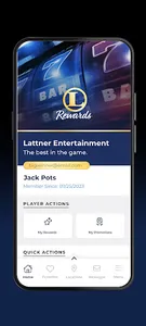 Lattner Rewards screenshot 0