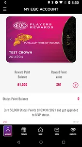 Emerald Queen Casino & Hotel screenshot 0