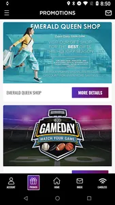 Emerald Queen Casino & Hotel screenshot 1