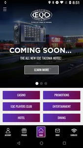 Emerald Queen Casino & Hotel screenshot 2