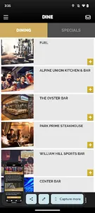 Golden Nugget Lake Tahoe screenshot 0