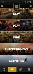 Golden Nugget Lake Tahoe screenshot 1