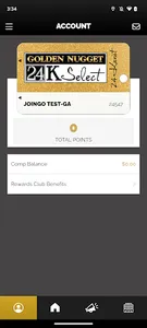 Golden Nugget Lake Tahoe screenshot 2