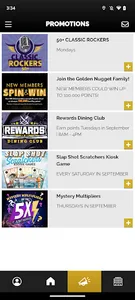 Golden Nugget Lake Tahoe screenshot 3