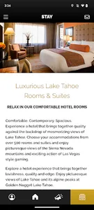 Golden Nugget Lake Tahoe screenshot 4