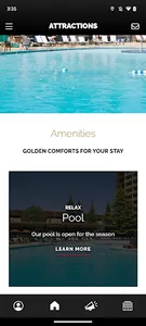 Golden Nugget Lake Tahoe screenshot 6