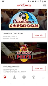 Aces Poker screenshot 1