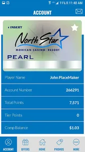 North Star Mohican screenshot 1