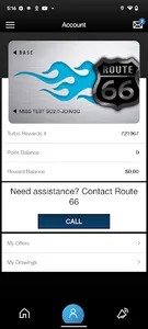 Route 66 Casino Hotel screenshot 0