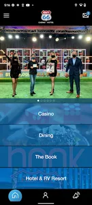 Route 66 Casino Hotel screenshot 1