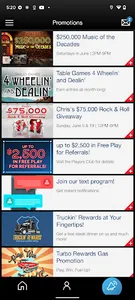 Route 66 Casino Hotel screenshot 2