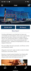 Route 66 Casino Hotel screenshot 4