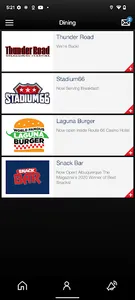 Route 66 Casino Hotel screenshot 5