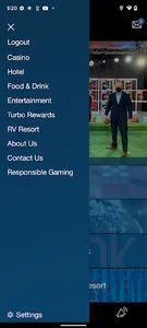 Route 66 Casino Hotel screenshot 6