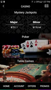 WinnaVegas screenshot 1