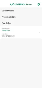 JoinRich Partner screenshot 0