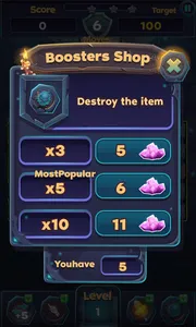 Monster PoPo screenshot 7