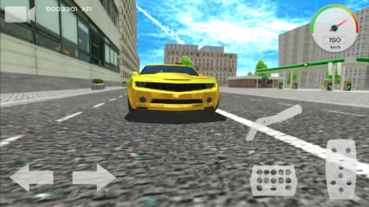 Extreme Modified Car Simulator screenshot 12