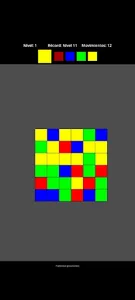 Cube colors pop screenshot 1