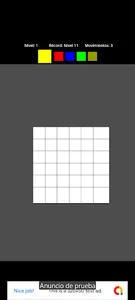 Cube colors pop screenshot 2