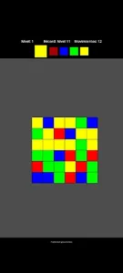 Cube colors pop screenshot 4