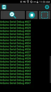 Serial Display for Arduino screenshot 2