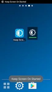Keep Screen On ~Widget~ screenshot 1