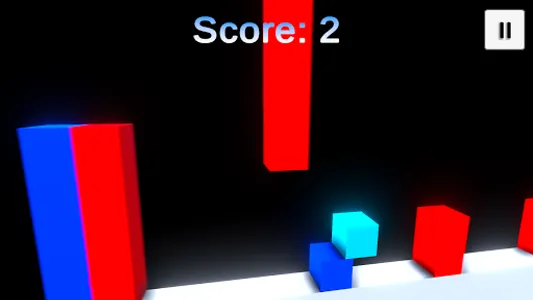 Cube Run 3D RTX on screenshot 0