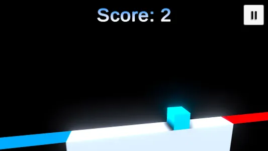 Cube Run 3D RTX on screenshot 2