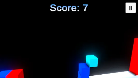 Cube Run 3D RTX on screenshot 3