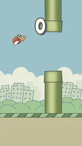 Flappy Jet screenshot 0