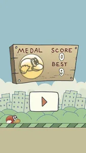 Flappy Jet screenshot 2