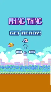 Flying Thing screenshot 0